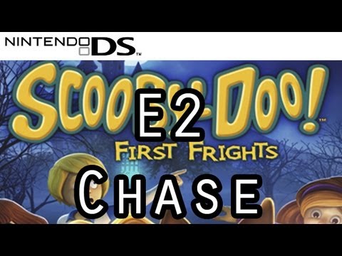 Scooby-Doo! Panique dans la Marmite Nintendo DS