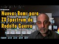 Zx Spectrum Nuevas Roms