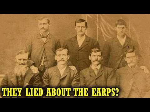 The Earps As You’ve Never Heard Them—From Real Witnesses
