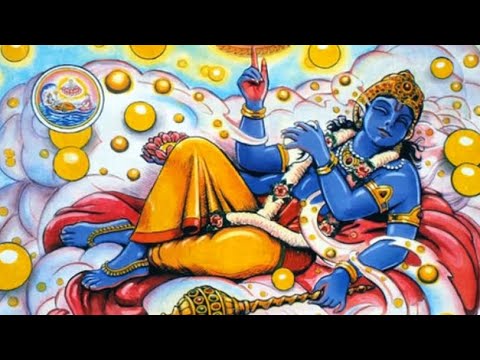 Vishnu Stuti with Translation and Meaning & Sanskrit Lyrics
