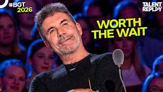 NEVER GIVE UP! Emotional Comebacks & Second Chances on BGT 2026