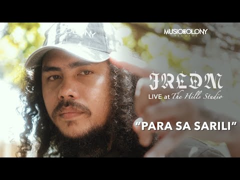Para Sa Sarili (Live) - JRLDM at the Hills Studio