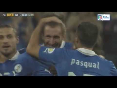 2013-09-10  Italy vs Czech Republic Goals and Highlights