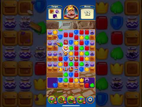 Royal Match LEVEL 2496