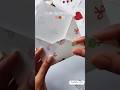 How to make a cute envelope💌 #music #trending #art #homedecor #youtubevideos #diy #craftideas
