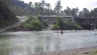 preview picture of video 'Cabangahan River-Crossing'