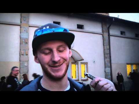 Kacper Gomólski do kibiców Jaskółek