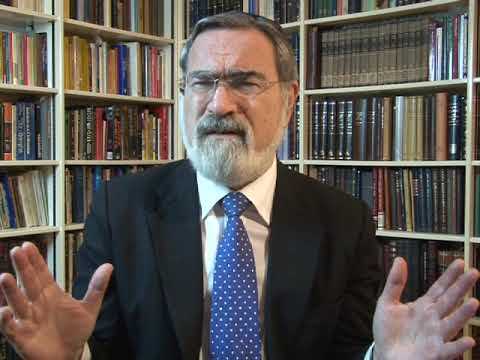Covenant & Conversation | Yitro | Rabbi Sacks