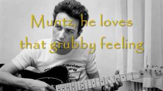 The Clash - Lover&#39;s rock (Lyrics)