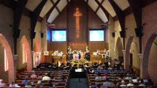 Fairest Lord Jesus with I Love You, Lord - Children's Choir