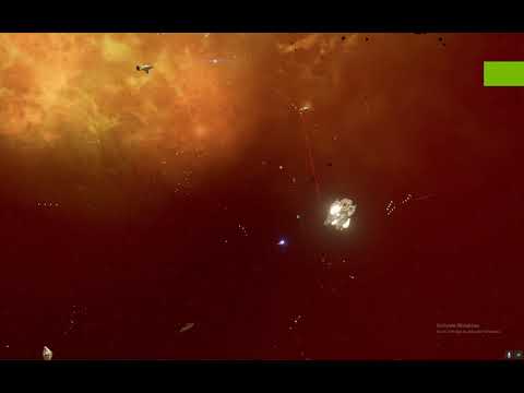 X4  VRO battle scene