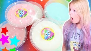 DIY SLIME SMOOTHIE 🤤 ALLE Schleim Sorten ZUSAMMEN MISCHEN - Experiment I PatDIY