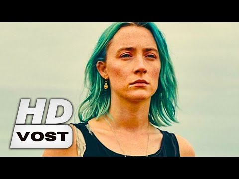 THE OUTRUN Bande Annonce VOST (2024, Drame) Saoirse Ronan