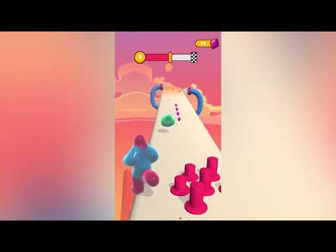 Blob Runner 3D