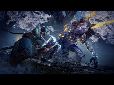 Nioh 2 - Easiest Way to Defeat Mezuki