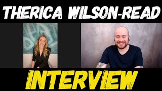 Therica Wilson-Read - Interview video