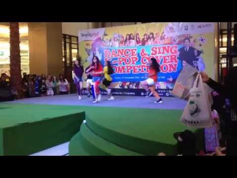 Eclaire (Red Velvet Dance Cover) - Dumb Dumb [ 151122 @ Tangcity ]