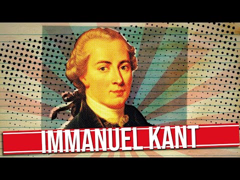 DESEMPACA: IMMANUEL KANT EM CINCO MINUTOS