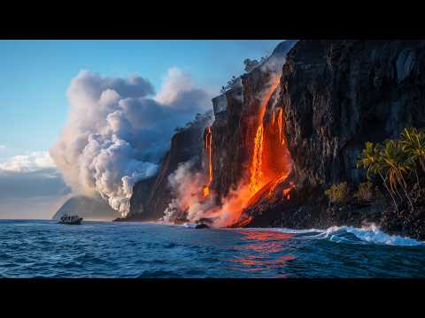 NATURAL WONDERS: The Most Impossible Places on Earth