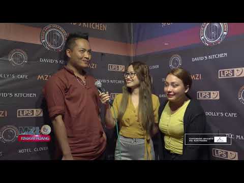 MZI RIMAWI HUANG PART - 6