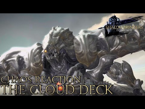 FINAL FANTASY XIV SHADOWBRINGERS! Patch 5.5 Diamond Weapon Reaction!