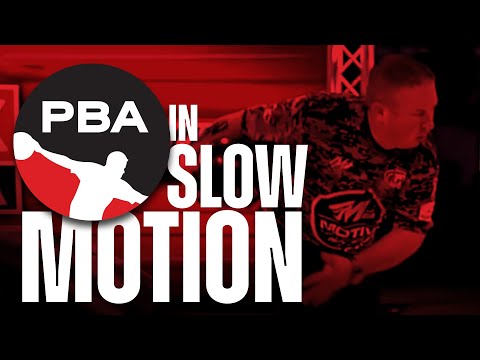 PBA in Slow Motion | Tom Smallwood