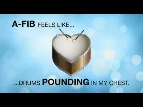 Atrial Fibrillation Awareness Public Service Announcement