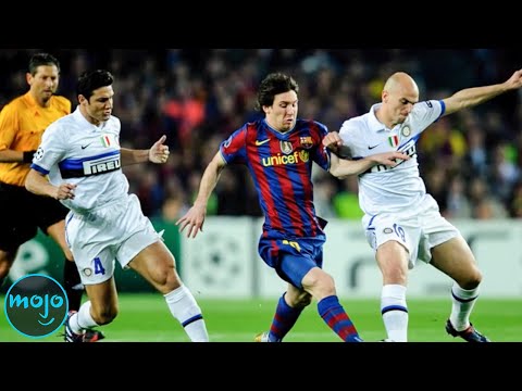 Top 10 Greatest Club Football Matches Ever Played