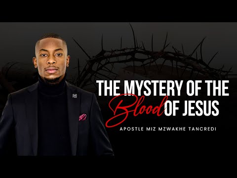 The mystery of the Blood of Jesus