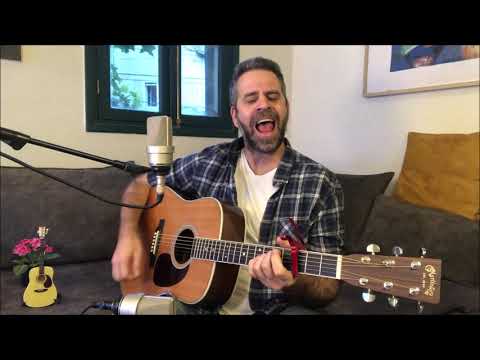 Shine On You Crazy Diamond (Pink Floyd)- Acoustic Cover (+Tutorial & Tabs)