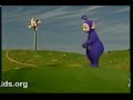 Closing To Teletubbies Big Hug 2000 VHS