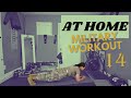 Complete Beginner Military Workout At Home Military Workout Military Workout For Beginners