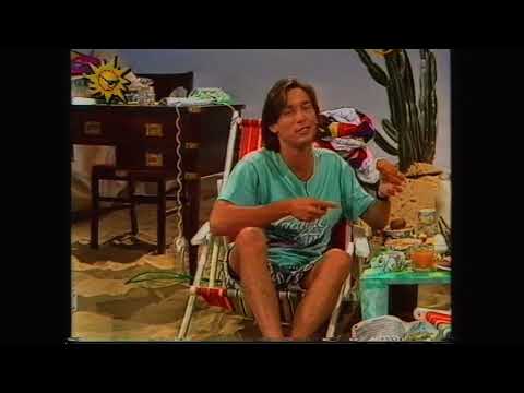 Ausschnitt aus der Sendung Ferienfieber mit Antje und Gregor