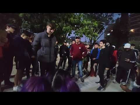 MR BASE vs ASLAN vs TEMPLO - 8vos - PUNTO NÓMADA × SANGRE GAUCHA y COPA HYDRA 11/10