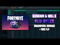 Kaskade & WILL K - Flip Reset (REMAKE + FREE FLP) [By Braunfufel]