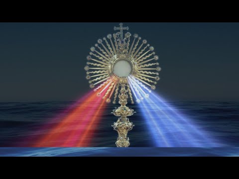 Click to Watch the Celebrate Sunday Mass - Divine Mercy Sunday - 4.11.21 video