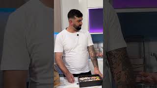 — Էսօր սուշի՞ ենք ուտելու 🤤🍱