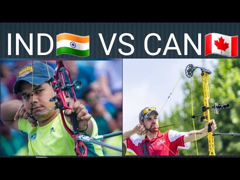 Abhishek verma VS Christopher perkins Compound men bronz / brimingham 2022 world games