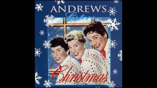 The Andrews Sisters -  The Christmas Tree Angel