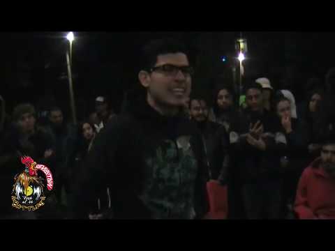 Andy Karma vs Acg - CUARTOS - Fecha 1 - Revolution Freestyle (2020)