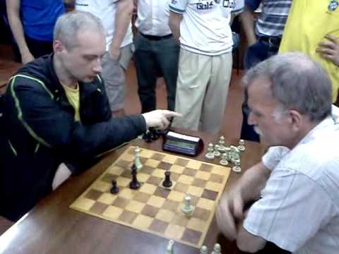 Vladimir A Simakov FM -  Alexander Bragin FM Memorial Igor Samarin Bryansk 2016