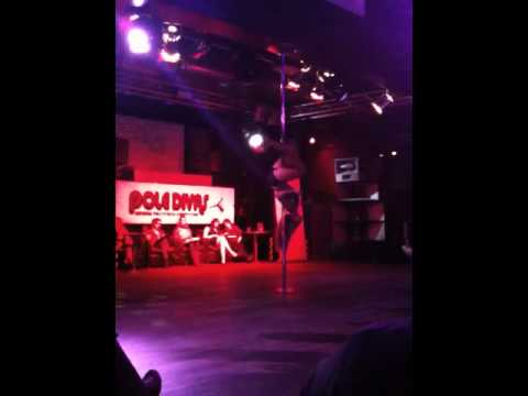 Sarah Ritch - Pole Divas 2010