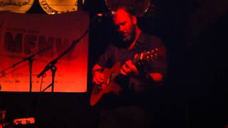 Crooked Fingers - Don&#39;t Say A Word (Live in Portland) MFNW