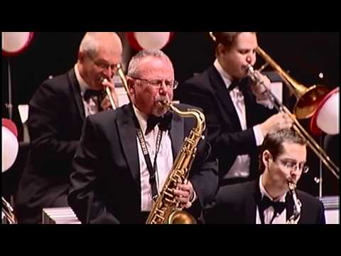 Roger Berg Big Band - Swanee River