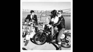 Skins Mods Rockers Punks