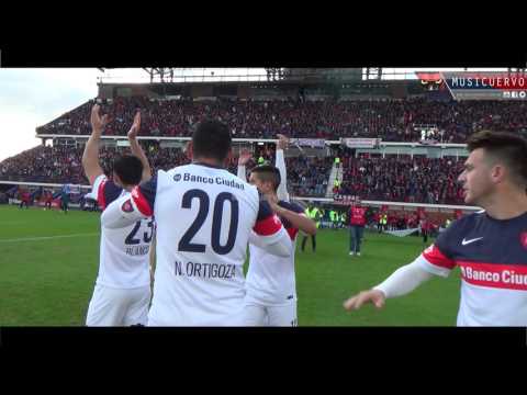 "San Lorenzo 1-1 Banfield | Resumen y gol de Blanco (Finalistas Torneo 2016)" Barra: La Gloriosa Butteler • Club: San Lorenzo