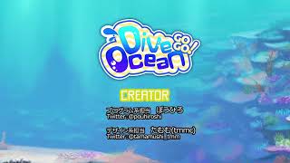 DiveOceanGOGO! PV