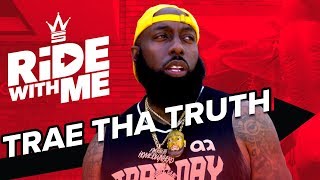 Trae Tha Truth: Activism in Houston &amp; Trae Day | Ride With Me