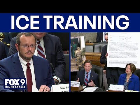 ICE whistleblower on training: I was told not to write anything down
