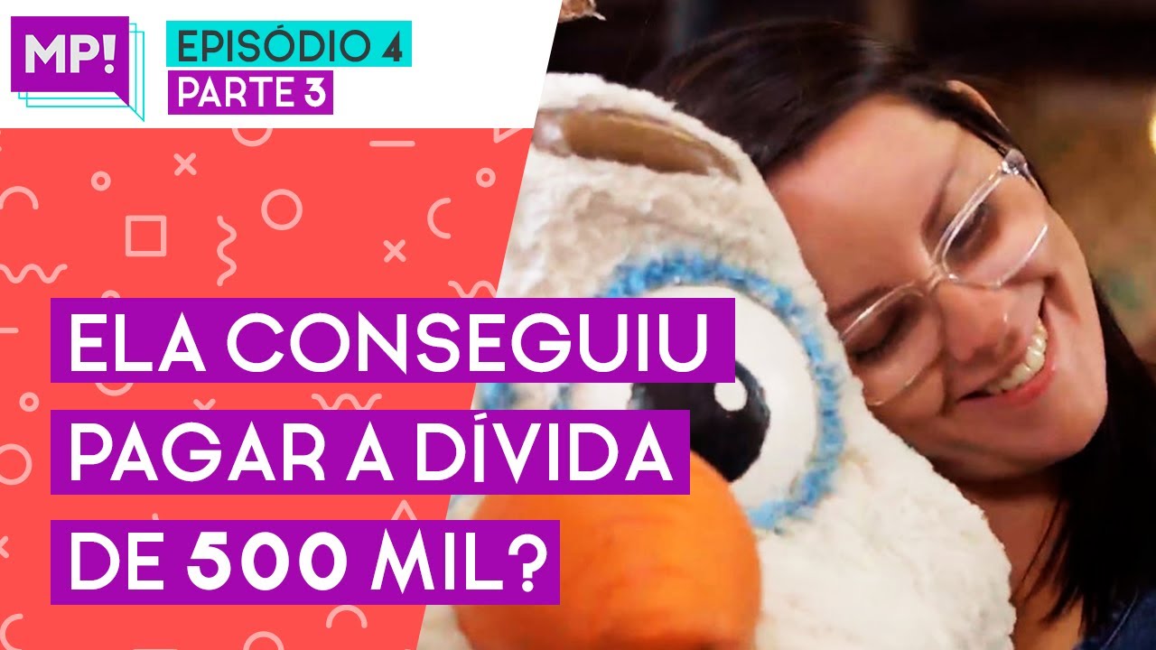 DE DEVEDORA A INVESTIDORA? A Nat ralou, mas será que atingiu a meta? (EP 04 PARTE 03)